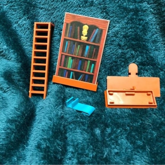 1313 Dead End Drive Bookcase Trap - Picture 1 of 2